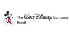 The Walt Disney Company Brasil Logo