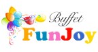 Buffet Fun Joy Logo