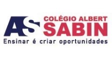 Colégio Albert Sabin logo