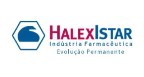 Por dentro da empresa HALEXISTAR Logo