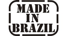 Logo de Made in brazil