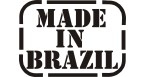 Made in brazil Logo