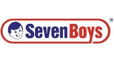 Logo de Seven Boys