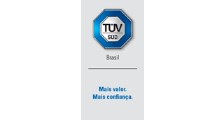 Logo de Tüv Süd do Brasil