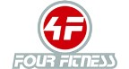 Academia Four Fitness Logo
