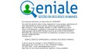 Geniale Serviçes Empresarial Ltda Logo