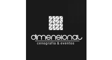 Logo de Dimensional Cenografia