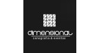 Por dentro da empresa Dimensional Cenografia Logo