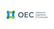 OEC - Odebrecht Engenharia & Construção Logo