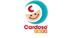 BRINQUEDOS CARDOSO Logo
