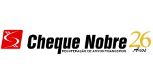CHEQUE NOBRE logo