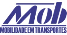 MOB Mobilidade em Transportes logo