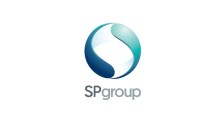 Logo de SP GROUP