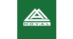 Moval Moveis Logo