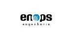 Enops Engenharia Logo