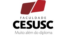 Logo de Faculdade Cesusc