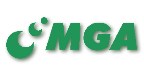 MGA Mineração e Geologia Aplicada Logo