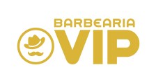 Barbearia vip logo