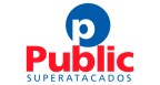 Por dentro da empresa PUBLIC SUPERMERCADO Logo