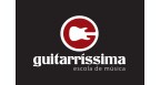 GUITARRISSIMA ESCOLA DE MUSICA Logo
