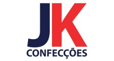 Logo de JK confecções