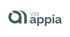 Por dentro da empresa VIA APPIA Logo