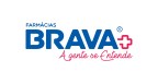 Farmácias Brava Logo