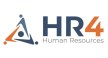 Por dentro da empresa HR4 Logo