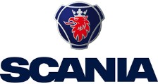 Logo de Scania Brasil