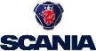 Opiniões da empresa Scania Brasil Logo