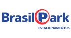 BRASILPARK Estacionamentos Logo