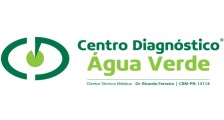 CENTRO DIAGNÓSTICO ÁGUA VERDE logo