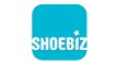 Opiniões da empresa Shoebiz Logo