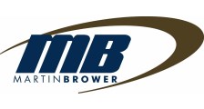 Martin Brower logo