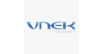 Por dentro da empresa Vnek Soluções em TI Logo