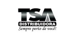 Por dentro da empresa Tsa Distribuidora Logo