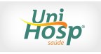 Por dentro da empresa UNIHOSP SAUDE LTDA Logo