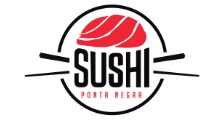 Sushi Ponta Negra logo