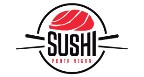 Sushi Ponta Negra Logo
