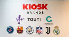 Kiosk Brands logo