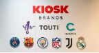 Por dentro da empresa Touti Cosmetics Logo
