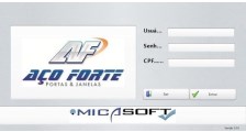 Logo de Aço Forte