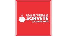 Loja De Fábrica Do Sorvete E Congelados logo