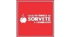Loja De Fábrica Do Sorvete E Congelados Logo