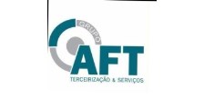 AFT MAO DE OBRA TEMPORARIA logo