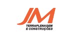 JM Terraplanagem e Construção Logo