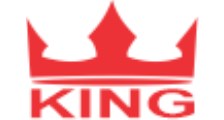 King Log logo