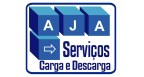 Aja Serviços de Carga e Descarga Logo