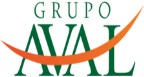 Por dentro da empresa Grupo Aval Logo
