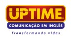 UPTIME - Comunicação em Inglês Logo